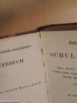 Griechisch-Deutsches Schul-Wörterbuch (gótbetűs)