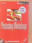 Photoshop Workshops - CD-vel