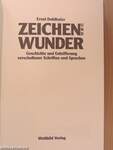 Zeichen und Wunder