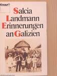 Erinnerungen an Galizien