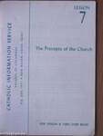 The Precepts of the Church/Christian Life