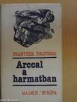 Arccal a harmatban