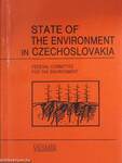 State of the environment in Czechoslovakia