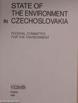 State of the environment in Czechoslovakia