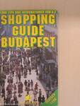 Shopping guide Budapest