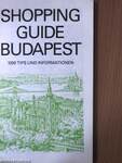 Shopping guide Budapest