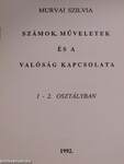 Számok, műveletek és a valóság kapcsolata 1-2. osztályban