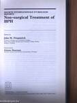 Non-surgical Treatment of BPH