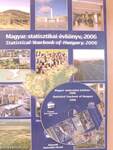 Magyar statisztikai évkönyv, 2006 - CD-vel