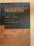 Helicobacter pioneers
