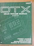 Yamaha drum trigger module DTX Version 2.0