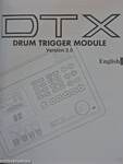 Yamaha drum trigger module DTX Version 2.0