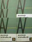 Audio-vizuális technikai és módszertani közlemények 1968. (nem teljes évfolyam)