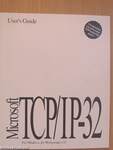 Microsoft TCP/IP-32 User's Guide