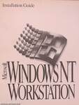 Microsoft Windows NT Workstation - Installation Guide - Version 3.5