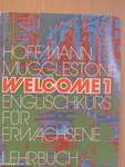 Welcome 1. - Lehrbuch