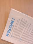 Welcome 1. - Lehrbuch