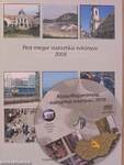 Pest megye statisztikai évkönyve 2008 - CD-vel