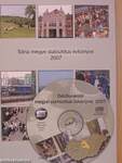 Tolna megye statisztikai évkönyve 2007 - CD-vel