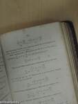 Lehrbuch der höheren Mathematik I-II.