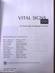 Vital Signs 2002