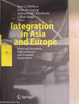 Integration in Asia and Europe