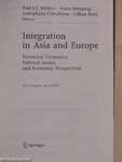 Integration in Asia and Europe