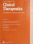 Clinical Therapeutics 15. Supplement B