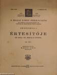 A bajai Liszt Ferenc-kör Zeneiskola értesítője az 1934-35. iskolai évről