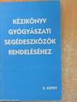 Kézikönyv gyógyászati segédeszközök rendeléséhez 2.