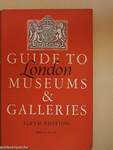 Guide to London Museums & Galleries