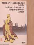 Briefe in die chinesische Vergangenheit