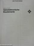 Optoelektronische Bauelemente