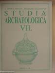 Studia Archaeologica VII.