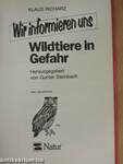 Wildtiere in Gefahr