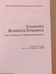 Changing Business Dynamics