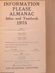 Information Please Almanac Atlas and Yearbook 1975