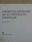 Oberitalienische quattrocento-gemälde