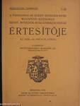 A Pannonhalmi Szent Benedek-rend Budapesti Katolikus Szent Benedek-Reálgimnáziumának Értesítője az 1933-34. iskolai évről