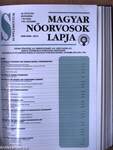 Magyar Nőorvosok Lapja 1995-1996. január-december