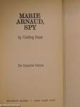 Marie Arnaud, spy