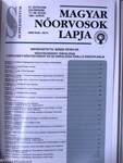 Magyar Nőorvosok Lapja 1993-1994. január-december