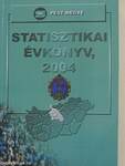 Pest megye statisztikai évkönyv, 2004