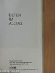 Beten im alltag