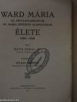 Ward Mária élete 1585-1645