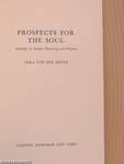 Prospects for the soul