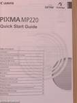 Canon Pixma MP220 - Quick Start Guide