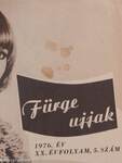 Fürge Ujjak 1976. (nem teljes évfolyam)