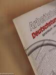 Arbeitsheft Deutschstunden - Sprachbuch