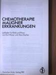 Chemotherapie Maligner Erkrankungen